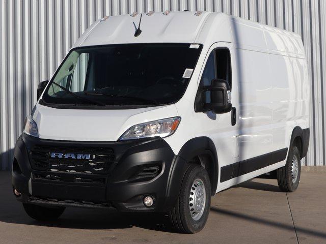 new 2026 Ram ProMaster 2500 car, priced at $56,350