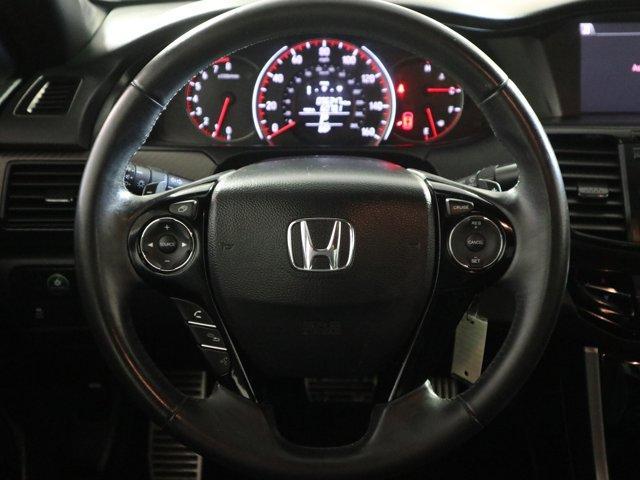 used 2017 Honda Accord car, priced at $18,995