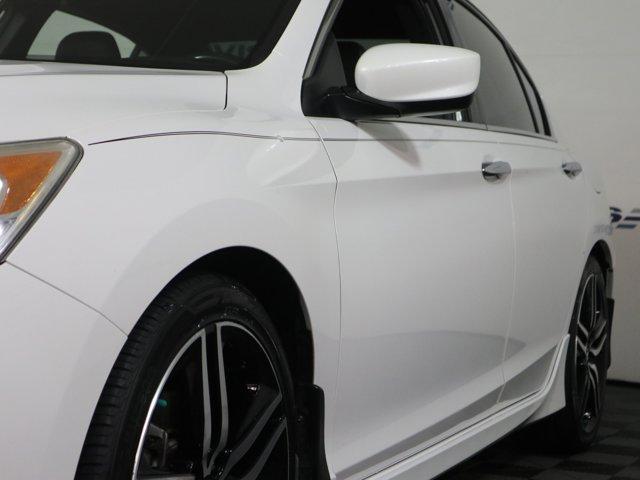 used 2017 Honda Accord car, priced at $18,995