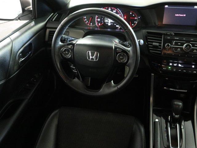 used 2017 Honda Accord car, priced at $18,995
