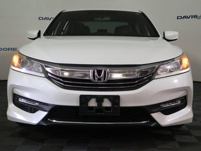 used 2017 Honda Accord car, priced at $18,995