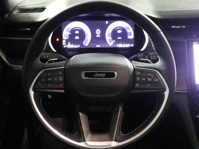 new 2025 Jeep Grand Cherokee car, priced at $47,495