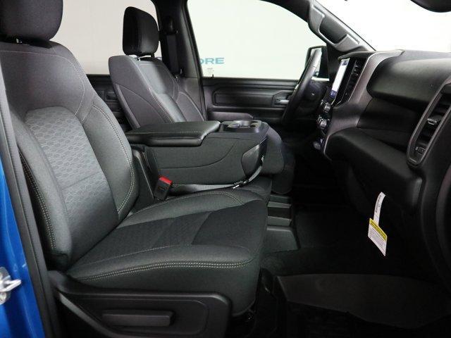new 2025 Ram 1500 car, priced at $56,600