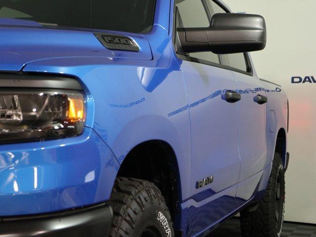 new 2025 Ram 1500 car, priced at $56,600
