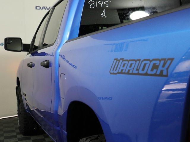 new 2025 Ram 1500 car, priced at $56,600