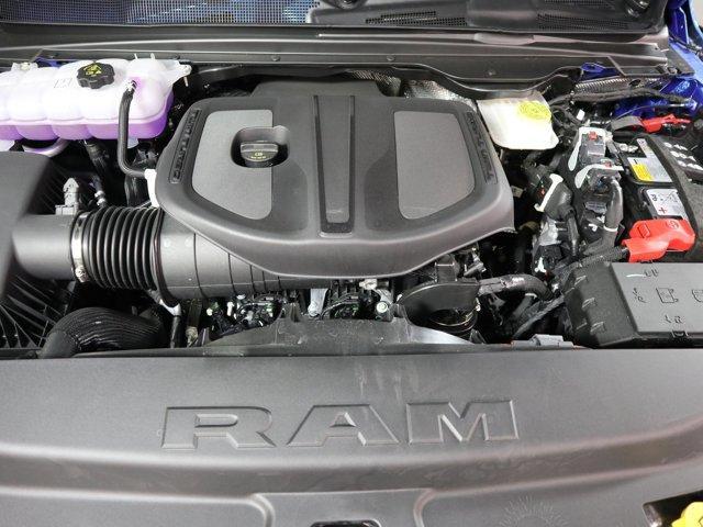 new 2025 Ram 1500 car, priced at $56,600