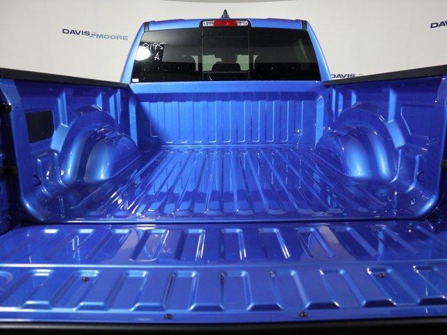new 2025 Ram 1500 car, priced at $56,600