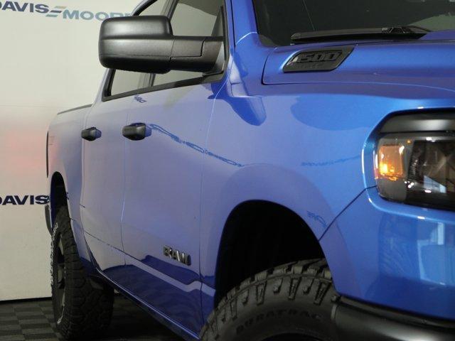 new 2025 Ram 1500 car, priced at $56,600