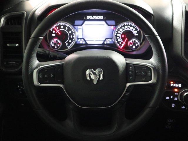 new 2025 Ram 1500 car, priced at $56,600