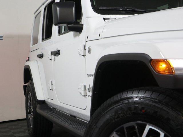 new 2024 Jeep Wrangler car, priced at $60,765