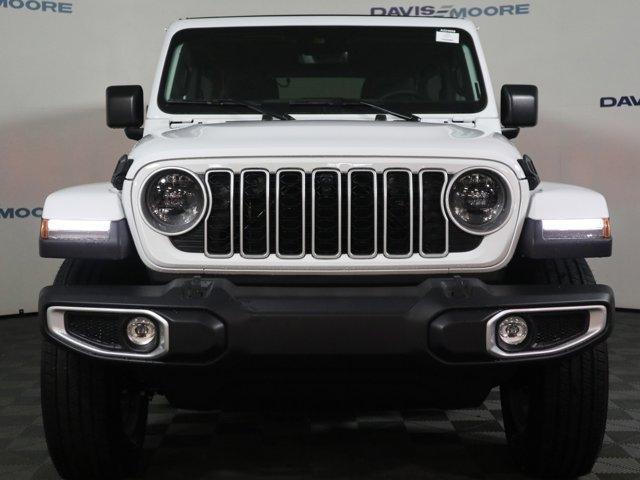 new 2024 Jeep Wrangler car, priced at $60,765