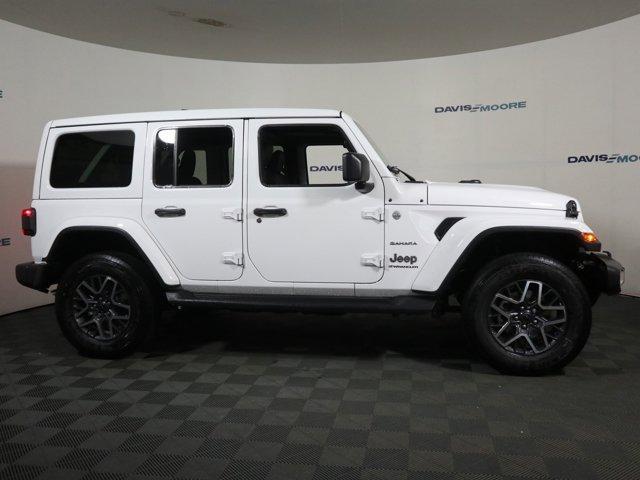 new 2024 Jeep Wrangler car, priced at $60,765