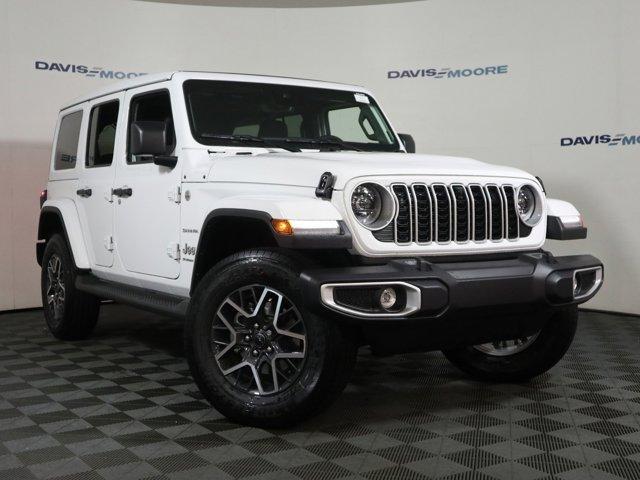 new 2024 Jeep Wrangler car, priced at $60,765