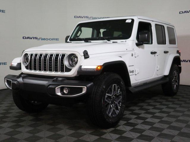 new 2024 Jeep Wrangler car, priced at $60,765