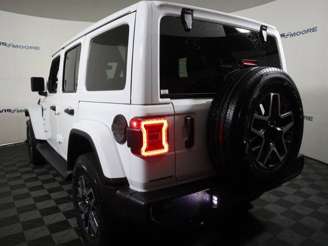 new 2024 Jeep Wrangler car, priced at $60,765