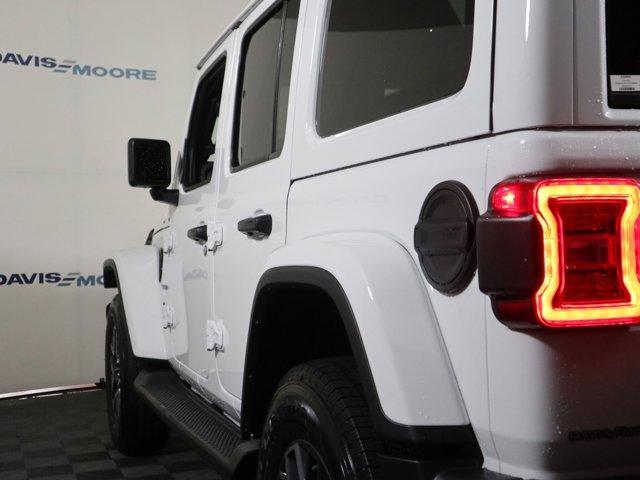 new 2024 Jeep Wrangler car, priced at $60,765