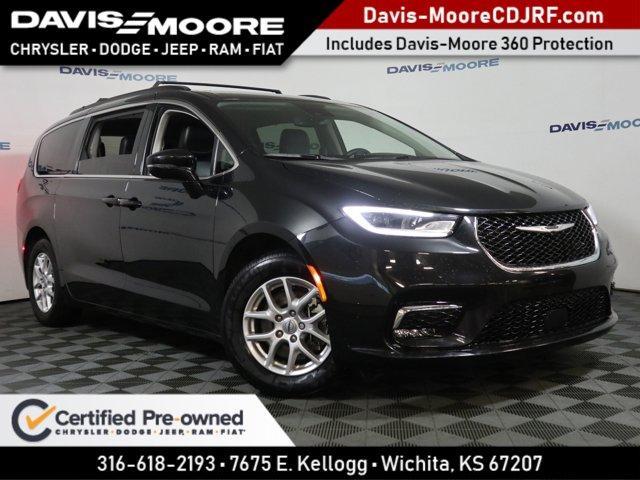 used 2022 Chrysler Pacifica car, priced at $28,985