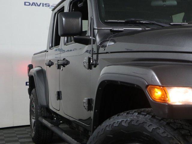 used 2020 Jeep Gladiator car, priced at $35,995