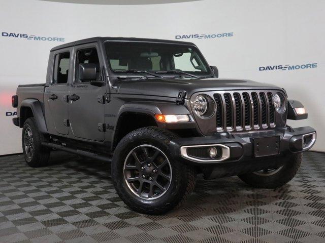 used 2020 Jeep Gladiator car, priced at $35,995