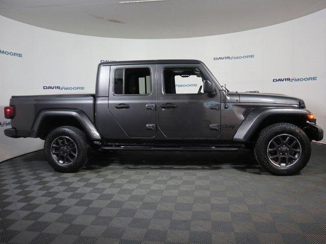 used 2020 Jeep Gladiator car, priced at $35,995