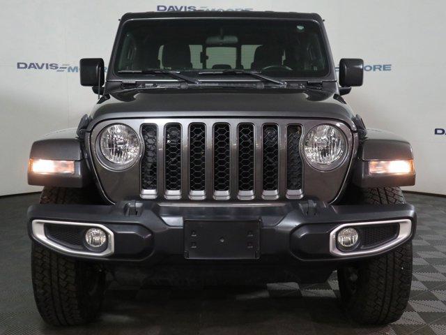 used 2020 Jeep Gladiator car, priced at $35,995