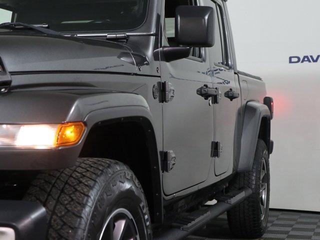 used 2020 Jeep Gladiator car, priced at $35,995