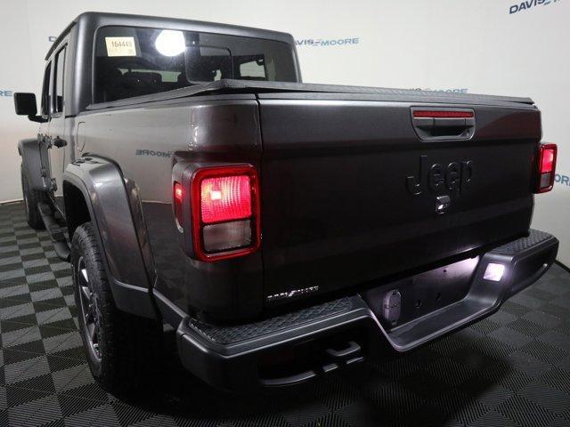 used 2020 Jeep Gladiator car, priced at $35,995