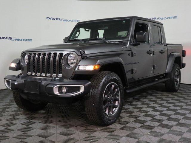 used 2020 Jeep Gladiator car, priced at $35,995