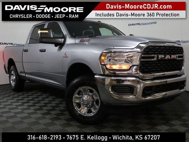 new 2024 Ram 2500 car, priced at $73,895