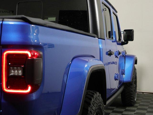new 2024 Jeep Gladiator car, priced at $58,460