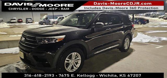 used 2020 Ford Explorer car, priced at $19,929