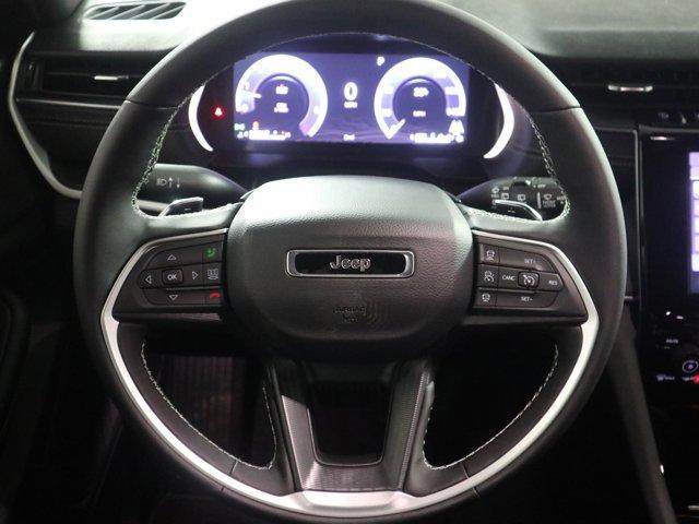 new 2025 Jeep Grand Cherokee car, priced at $43,220