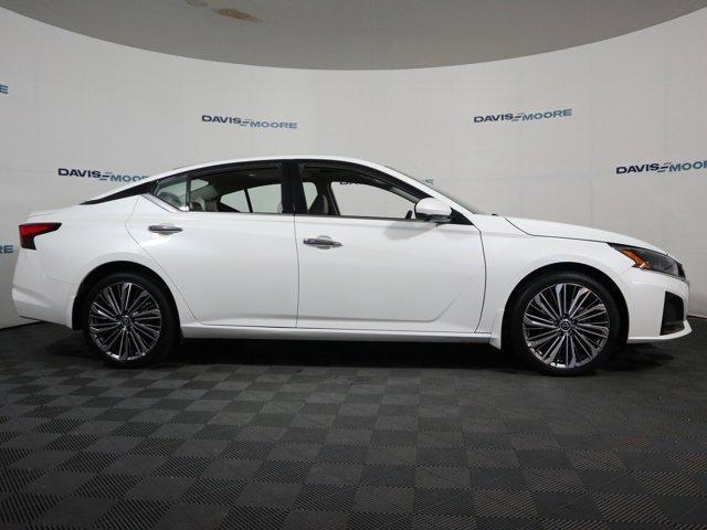 used 2023 Nissan Altima car, priced at $24,410