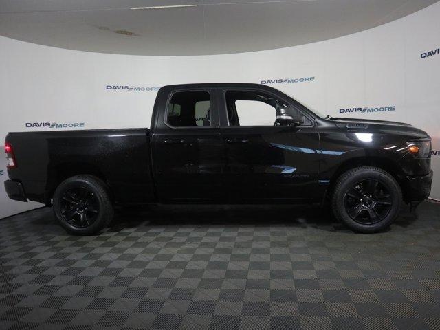 used 2022 Ram 1500 car, priced at $29,870