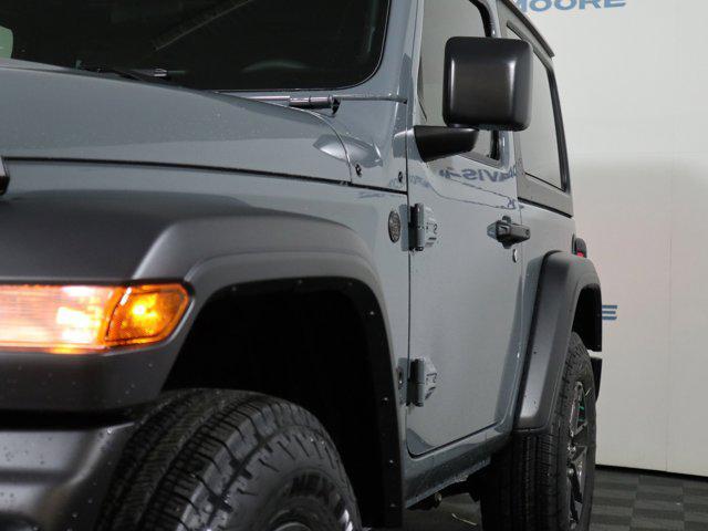 new 2024 Jeep Wrangler car, priced at $48,065