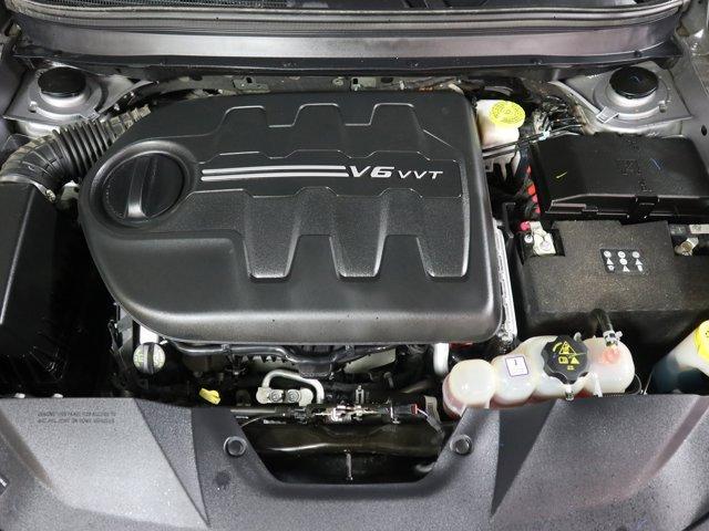 used 2021 Jeep Cherokee car, priced at $18,830