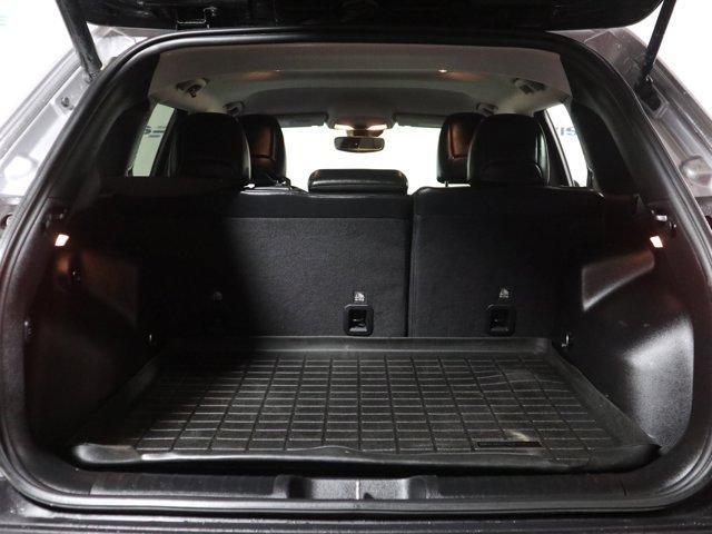 used 2021 Jeep Cherokee car, priced at $18,830