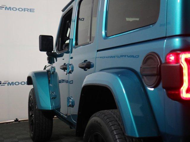 new 2024 Jeep Wrangler 4xe car, priced at $68,760