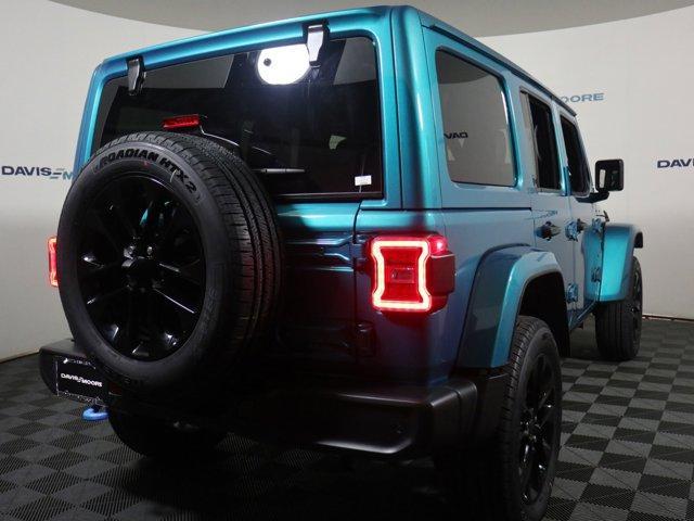 new 2024 Jeep Wrangler 4xe car, priced at $68,760