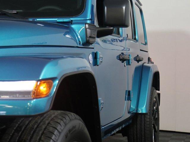 new 2024 Jeep Wrangler 4xe car, priced at $68,760