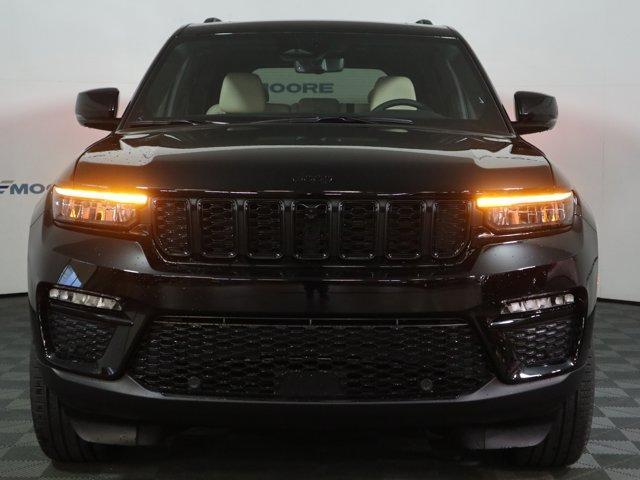 new 2025 Jeep Grand Cherokee car, priced at $55,660