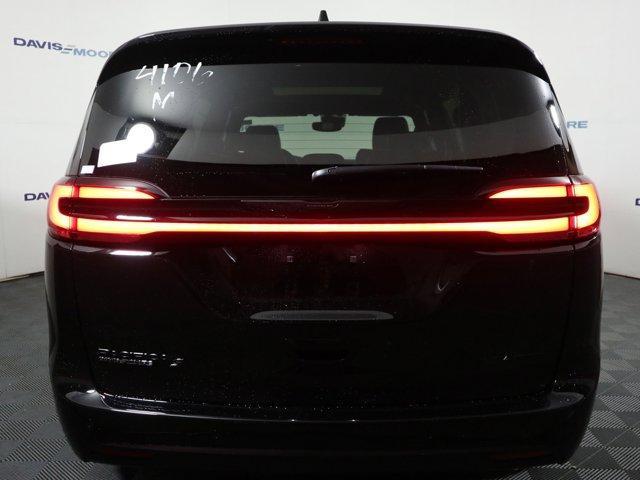 new 2024 Chrysler Pacifica car, priced at $52,915