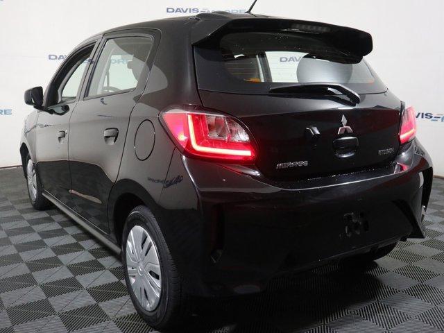 used 2021 Mitsubishi Mirage car, priced at $11,086