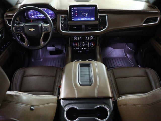 used 2024 Chevrolet Tahoe car, priced at $68,216
