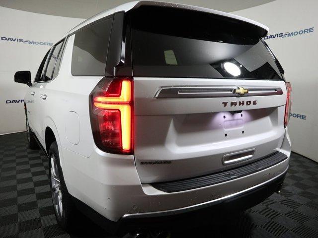 used 2024 Chevrolet Tahoe car, priced at $68,216