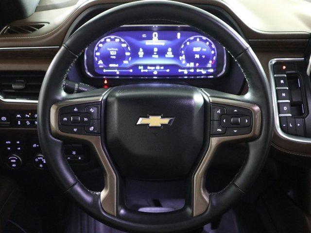 used 2024 Chevrolet Tahoe car, priced at $68,216