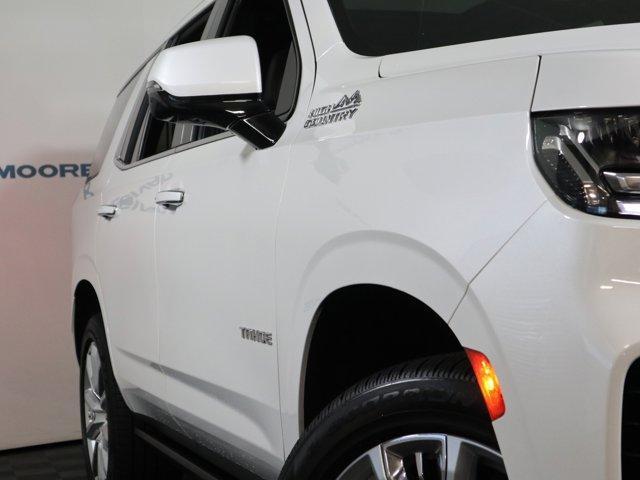 used 2024 Chevrolet Tahoe car, priced at $68,216