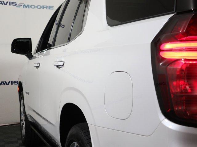 used 2024 Chevrolet Tahoe car, priced at $68,216
