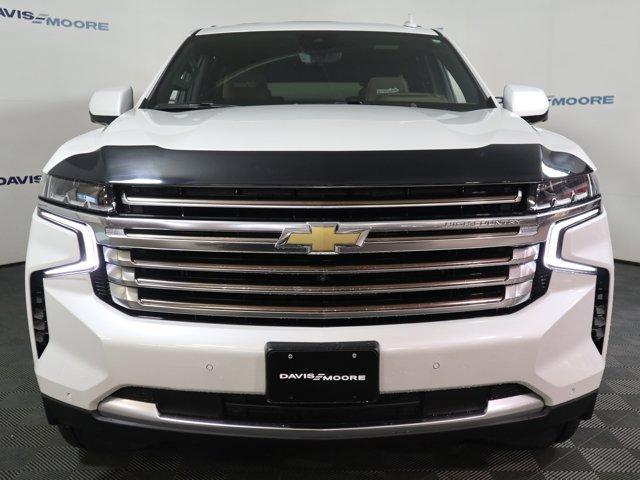 used 2024 Chevrolet Tahoe car, priced at $68,216