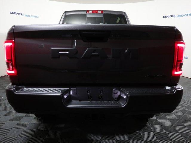new 2025 Ram 2500 car, priced at $67,790
